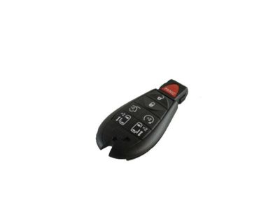 Mopar 56046709AG TRANSMTR-Integrated Key Fob