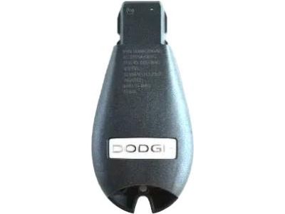 Mopar 56046709AG TRANSMTR-Integrated Key Fob