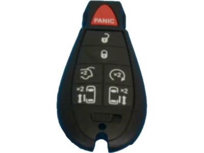 Mopar 56046709AG TRANSMTR-Integrated Key Fob