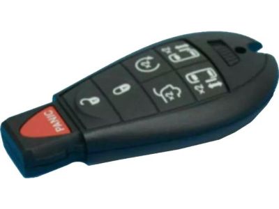Mopar 56046709AG TRANSMTR-Integrated Key Fob