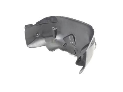 Mopar 55077712AF Shield-Front Fender