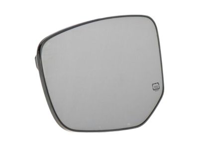 Mopar 68188637AA Glass-Mirror Replacement