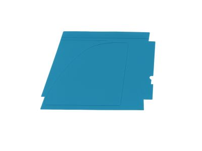 Mopar 68065672AA Film-Anti-Chip