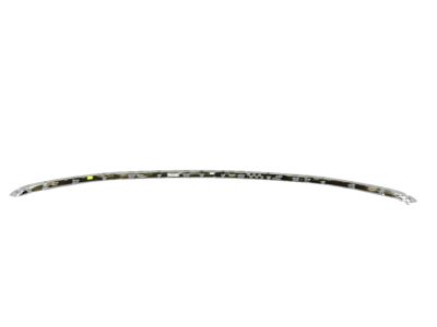Mopar 6UJ68SZLAB APPLIQUE-FASCIA