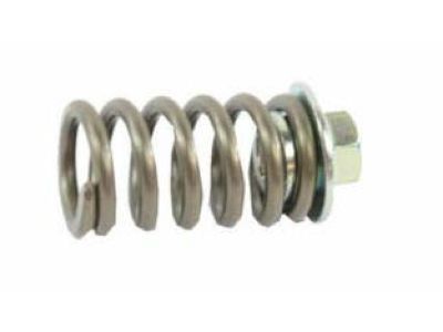 Mopar 4578604AA Nut-Spring