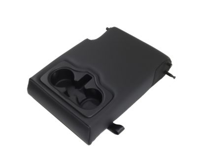 Mopar 5VE56DX9AB Rear Seat Center Armrest