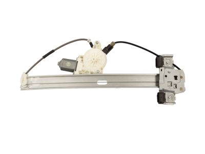 Mopar 55359566AC Front Door Window Regulator
