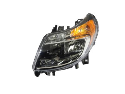 Mopar 68154589AL Headlamp