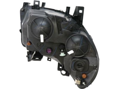 Mopar 68154589AL Headlamp