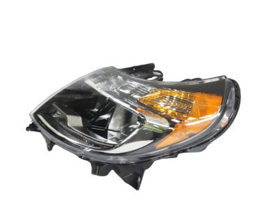 Mopar 68154589AL Headlamp