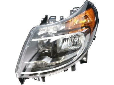Mopar 68154589AL Headlamp