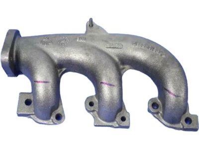 Mopar 4781041AC Exhaust Manifold