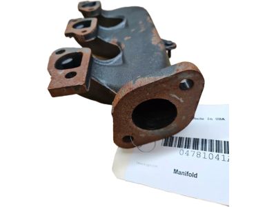 Mopar 4781041AC Exhaust Manifold