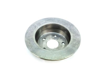 Mopar 52098666 Brake Rotor