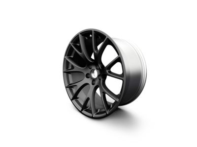 Mopar 6DB71VXWAA Aluminum Wheel