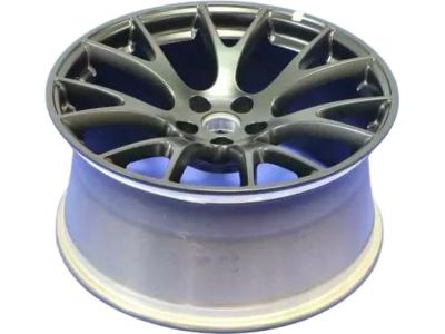 Mopar 6DB71VXWAA Aluminum Wheel