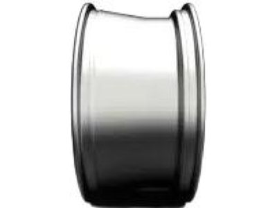 Mopar 6DB71VXWAA Aluminum Wheel
