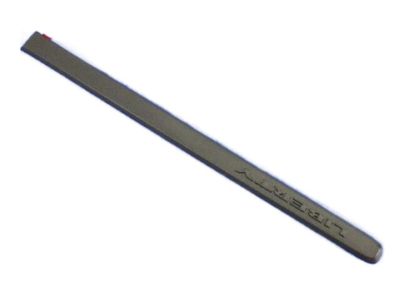 Mopar 5JR87BDLAA APPLIQUE-Front Door