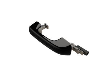 Mopar 6CV64LAUAD Handle-Exterior Door