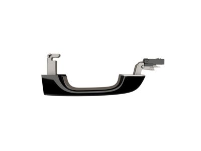 Mopar 6CV64LAUAD Handle-Exterior Door