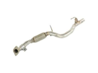 Mopar 68361579AA Front Exhaust Pipe