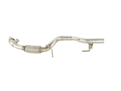 Mopar 68361579AA Front Exhaust Pipe