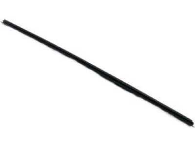 Mopar 68040034AA WEATHERSTRIP-Front Door Belt