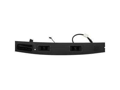 Mopar 5178320AH Handle-LIFTGATE