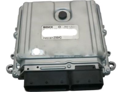 Mopar RL187298AD Powertrain Control Module