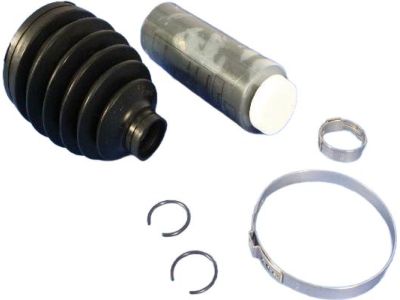 Mopar 68127813AA *BOOTPKG-HALFSHAFT