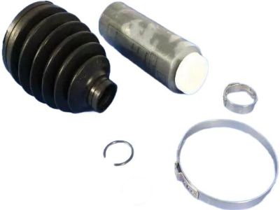 Mopar 68127813AA *BOOTPKG-HALFSHAFT
