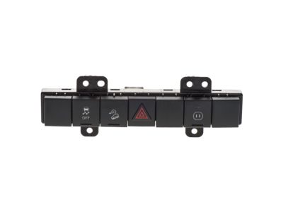 Mopar 4602988AE Switch-3 Gang