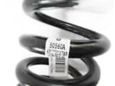 Mopar 68172127AB Front Coil Spring