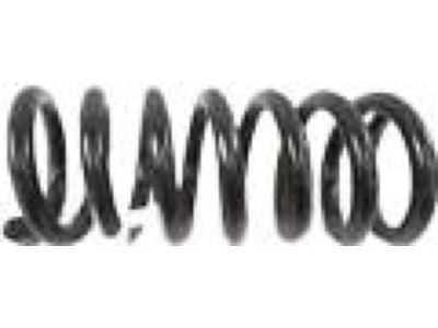 Mopar 68172127AB Front Coil Spring