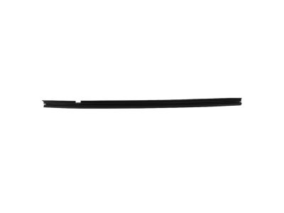Mopar 5074571AC WEATHERSTRIP-Rear Door Belt Inner
