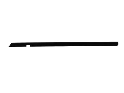 Mopar 5074571AC WEATHERSTRIP-Rear Door Belt Inner