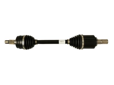 Mopar 52123541AC Axle Half Shaft