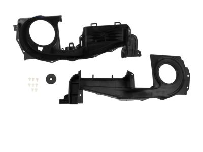 Mopar 68029722AD Housing-A/C And Heater