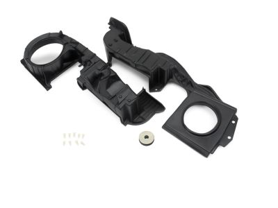 Mopar 68029722AD Housing-A/C And Heater