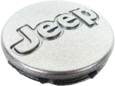 Mopar 5DY07TAEAB Wheel Center Cap