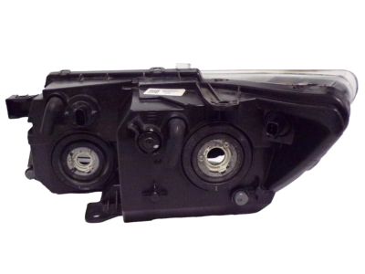 Mopar 68200084AC HEADLAMP Park And Turn