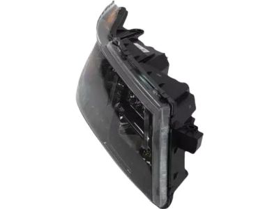 Mopar 68200084AC HEADLAMP Park And Turn