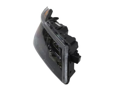 Mopar 68200084AC HEADLAMP Park And Turn