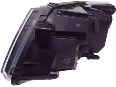 Mopar 68200084AC HEADLAMP Park And Turn