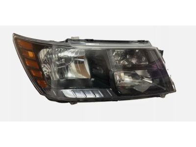 Mopar 68200084AC HEADLAMP Park And Turn