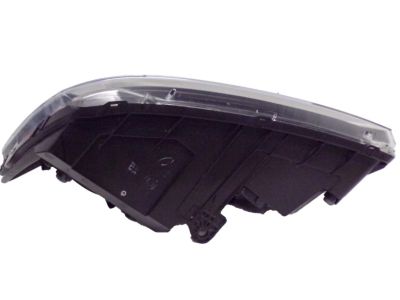 Mopar 68200084AC HEADLAMP Park And Turn