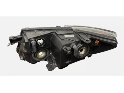 Mopar 68200084AC HEADLAMP Park And Turn