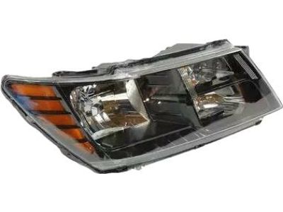 Mopar 68200084AC HEADLAMP Park And Turn