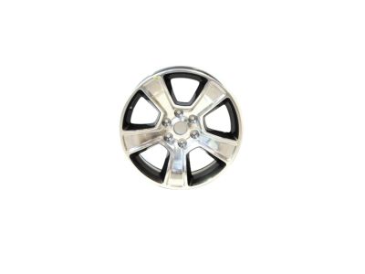 Mopar 5YD551STAA Aluminum Wheel