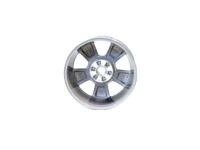 Mopar 5YD551STAA Aluminum Wheel